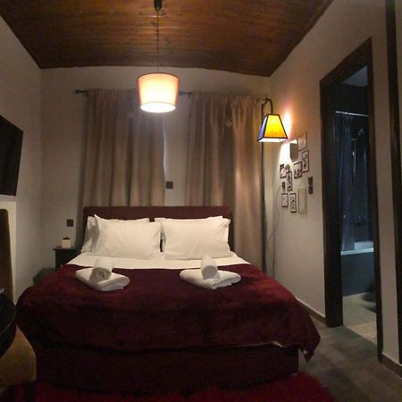 Soul Boutique Hotel Monodendri Dış mekan fotoğraf