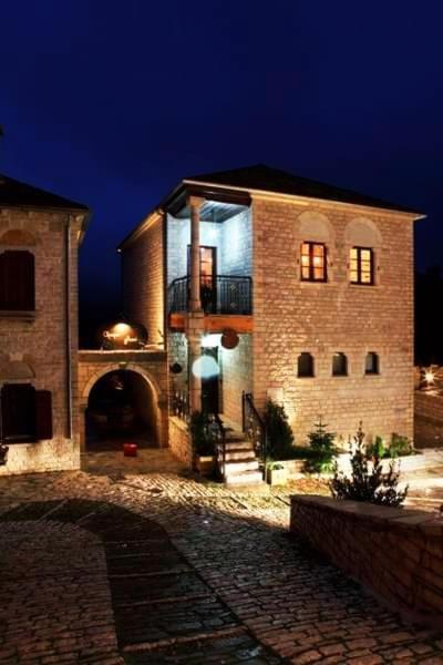 Soul Boutique Hotel Monodendri Dış mekan fotoğraf