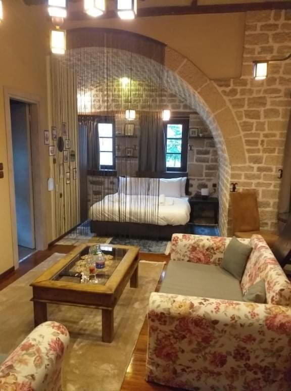 Soul Boutique Hotel Monodendri Dış mekan fotoğraf