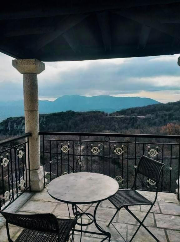 Soul Boutique Hotel Monodendri Dış mekan fotoğraf