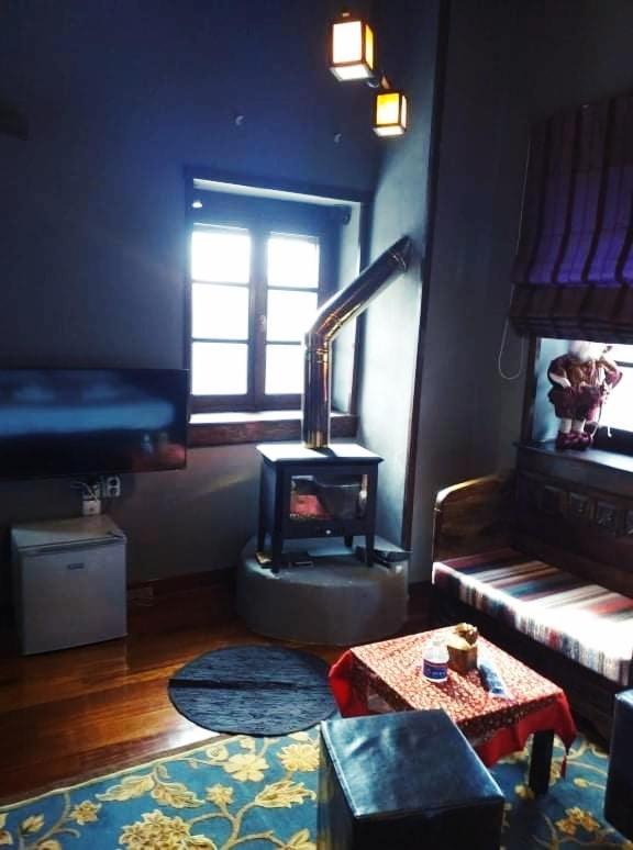 Soul Boutique Hotel Monodendri Dış mekan fotoğraf