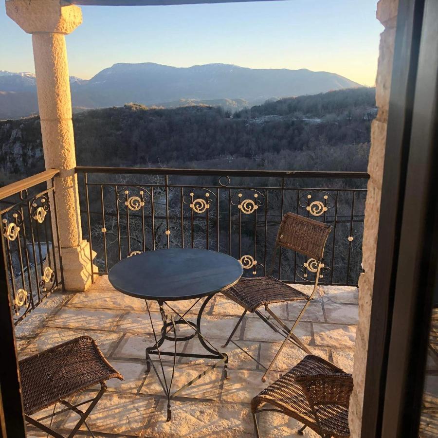 Soul Boutique Hotel Monodendri Dış mekan fotoğraf