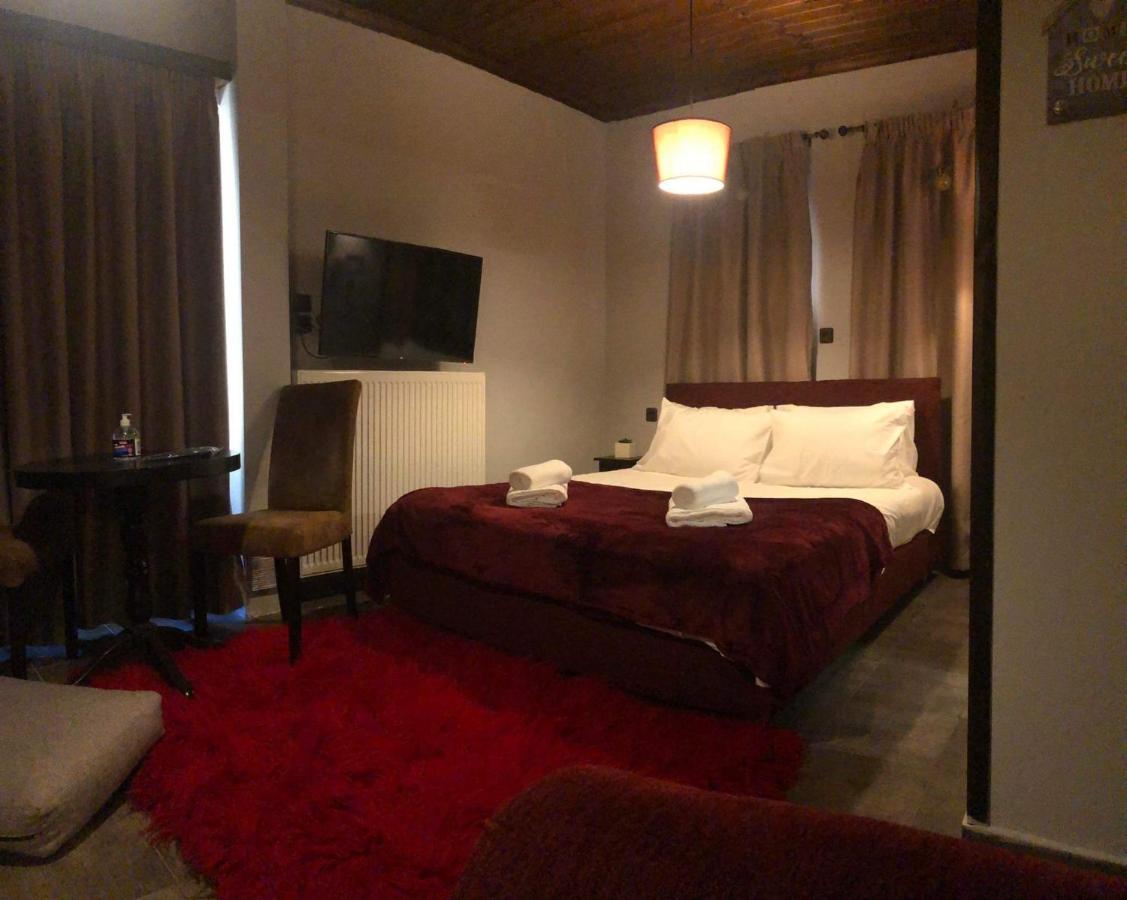 Soul Boutique Hotel Monodendri Dış mekan fotoğraf