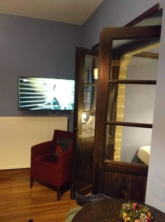 Soul Boutique Hotel Monodendri Dış mekan fotoğraf