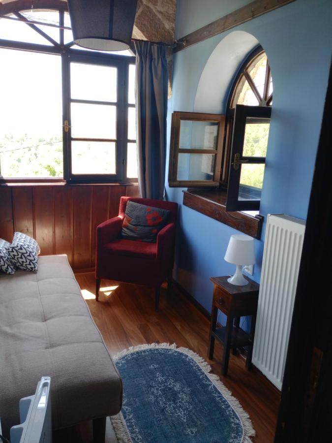 Soul Boutique Hotel Monodendri Dış mekan fotoğraf