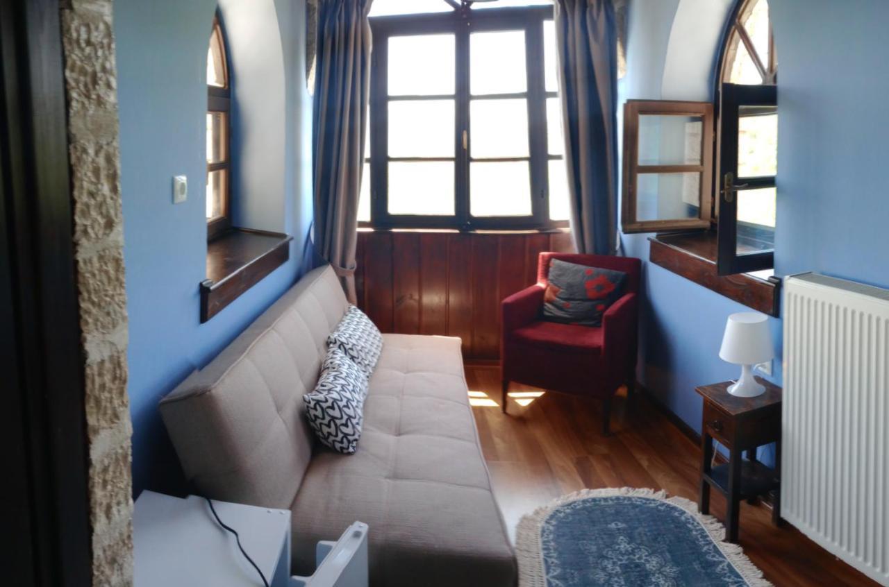 Soul Boutique Hotel Monodendri Dış mekan fotoğraf