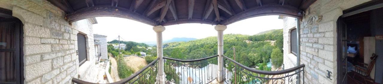Soul Boutique Hotel Monodendri Dış mekan fotoğraf