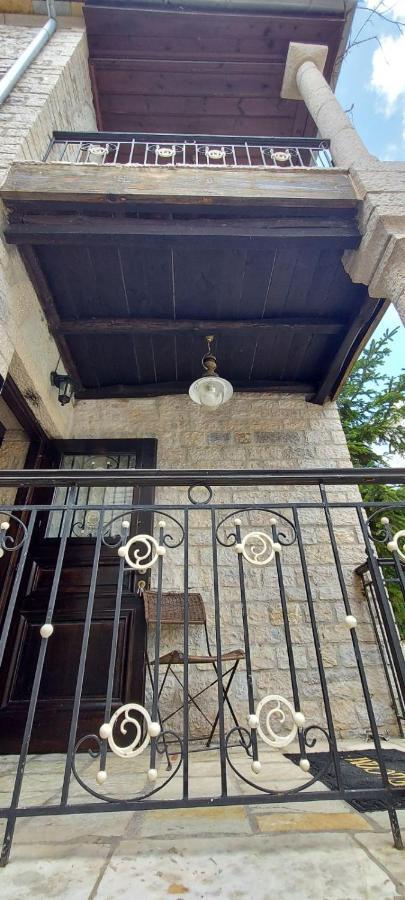 Soul Boutique Hotel Monodendri Dış mekan fotoğraf