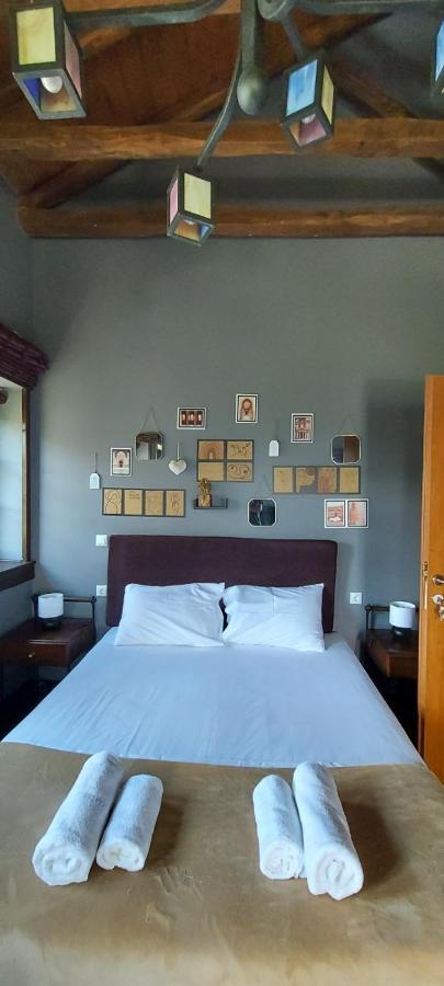 Soul Boutique Hotel Monodendri Dış mekan fotoğraf