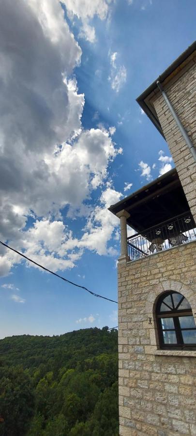 Soul Boutique Hotel Monodendri Dış mekan fotoğraf