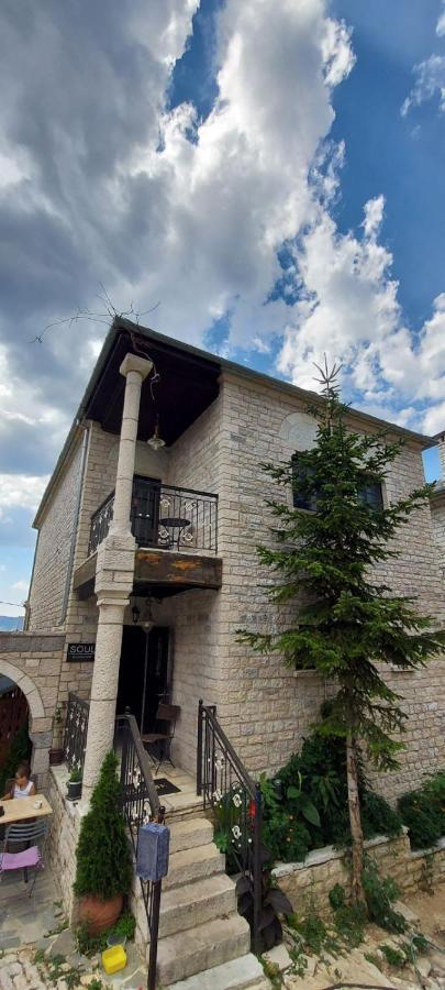 Soul Boutique Hotel Monodendri Dış mekan fotoğraf