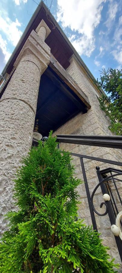 Soul Boutique Hotel Monodendri Dış mekan fotoğraf